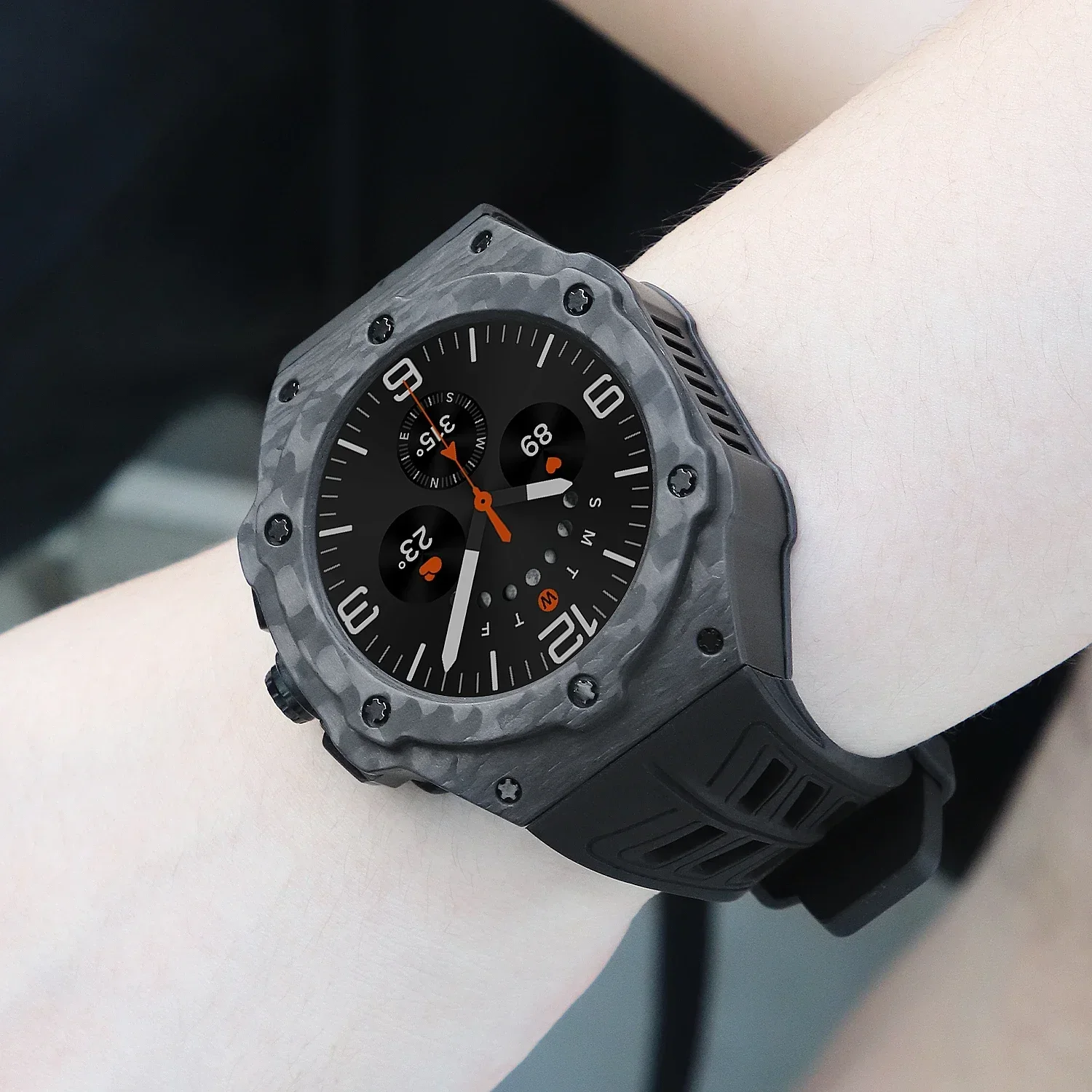 Luxury Modification Kit for Sa - Garmin Smartwatch Accessories 评论和价格