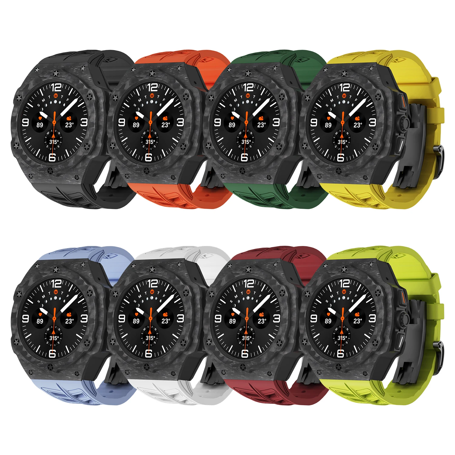 Luxury Modification Kit for Sa - Garmin Smartwatch Accessories 评论和价格