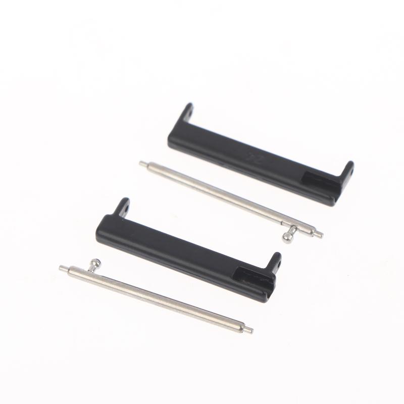 1Pair 24mm To 22mm/20mm Wristb - Smart Watch Accessories 评论和价格