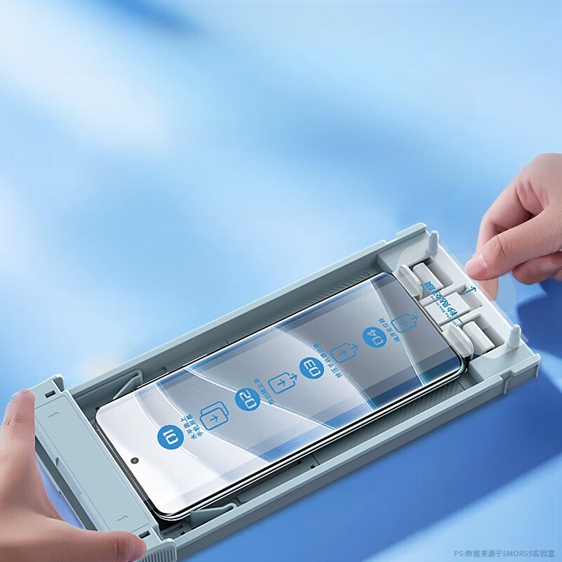 3D Full Glue Tempered Glass fo - Vivo X200 评论和价格