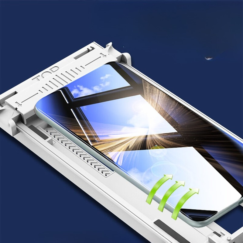 3D Full Glue Tempered Glass fo - Vivo X200 评论和价格