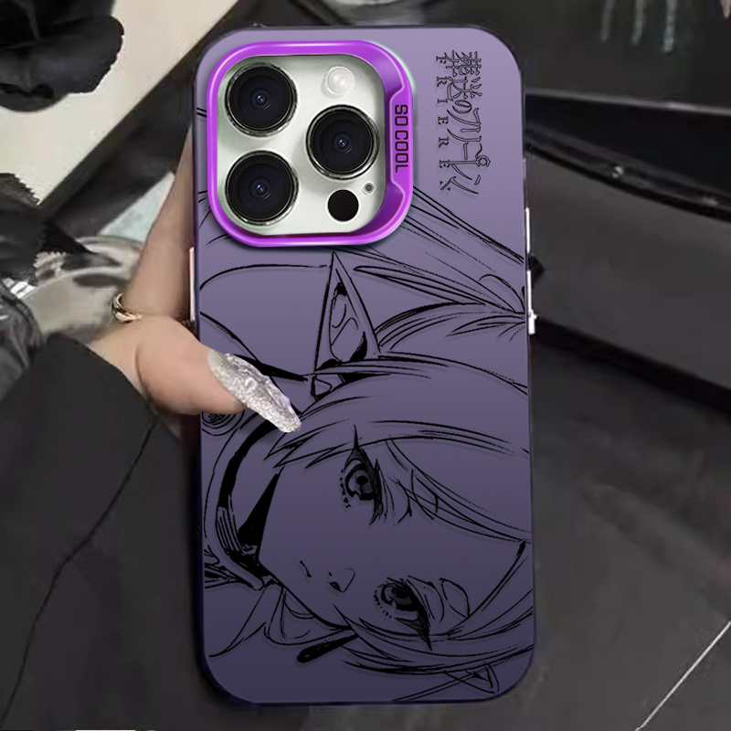 Hot Frieren Anime Cute Phone C - Xiaomi Redmi Note 13 评论和价格