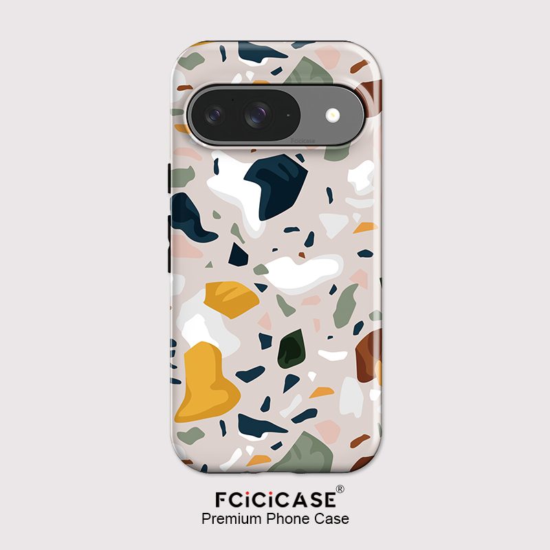 Fcicicase Luxury Painting Phon - Google Pixel 9 评论和价格