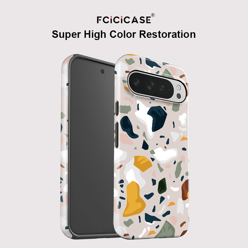 Fcicicase Luxury Painting Phon - Google Pixel 9 评论和价格