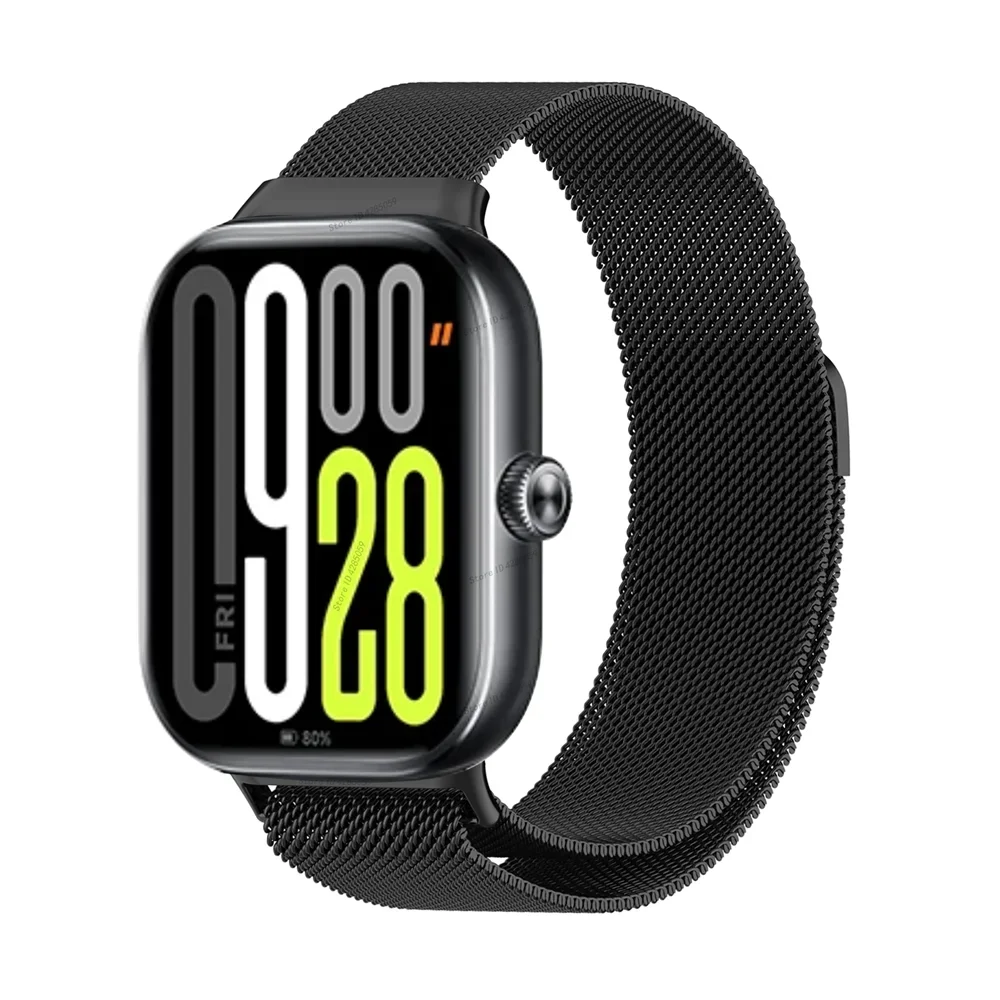 Magnetic Loop Band For Redmi W - Xiaomi Smartwatch Accessories 评论和价格