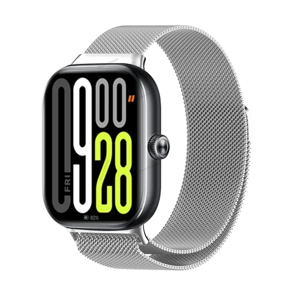 Magnetic Loop Band For Redmi W - Xiaomi Smartwatch Accessories 评论和价格