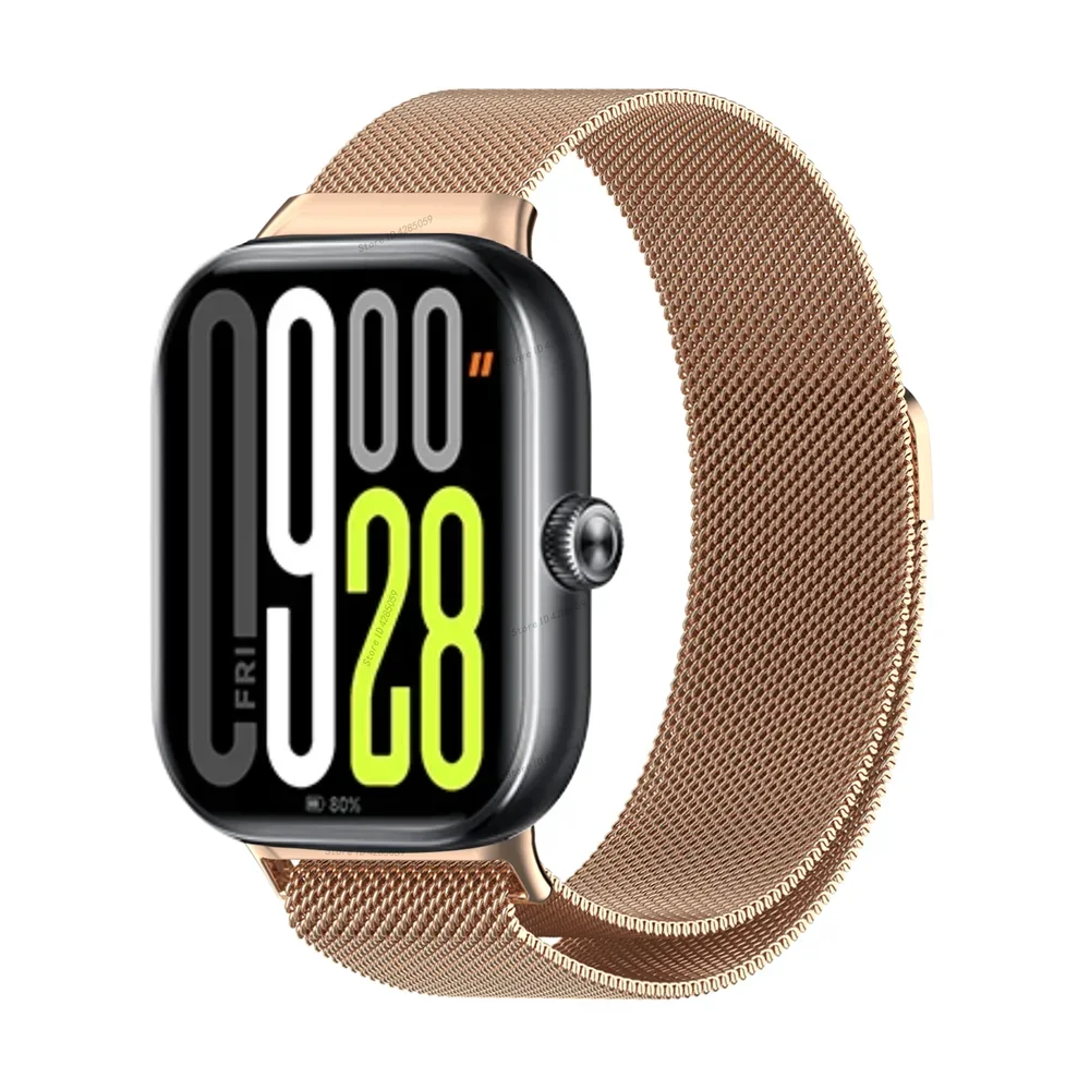 Magnetic Loop Band For Redmi W - Xiaomi Smartwatch Accessories 评论和价格