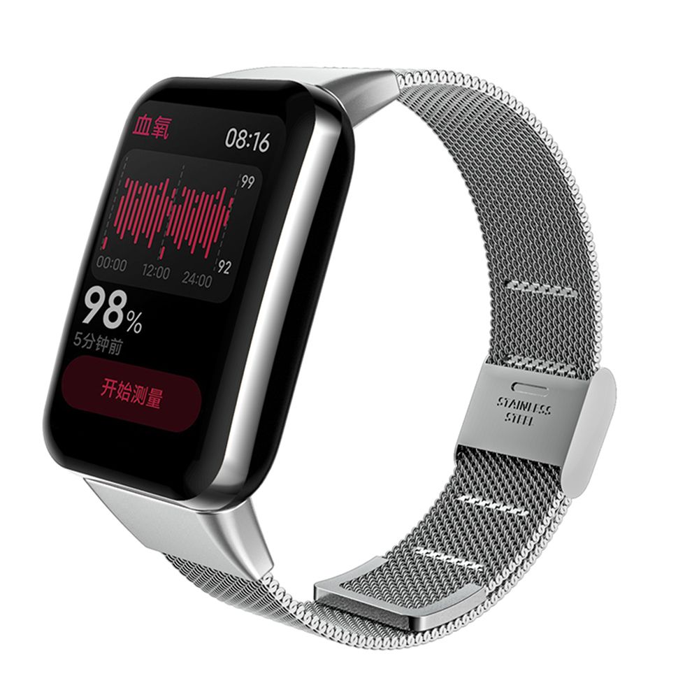 New Stainless Steel Strap For  - Xiaomi Smartwatch Accessories 评论和价格