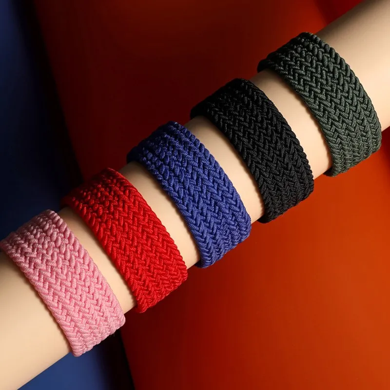 22mm 20mm Straps for Samsung G - Xiaomi Smartwatch S4 Accessories 评论和价格