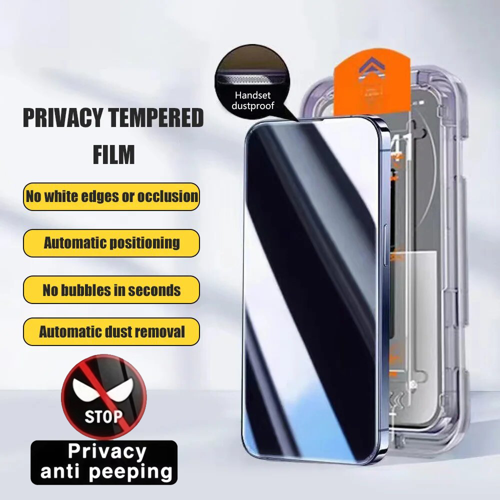 Anti-Spy Screen Protector For  - Realme Gt 6 评论和价格
