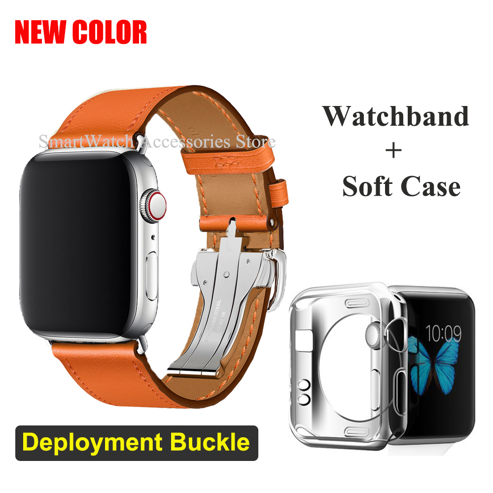 For Apple Watch 6 5 4 3 2 1 SE - Smartwatch Accessories Shop 评论和价格