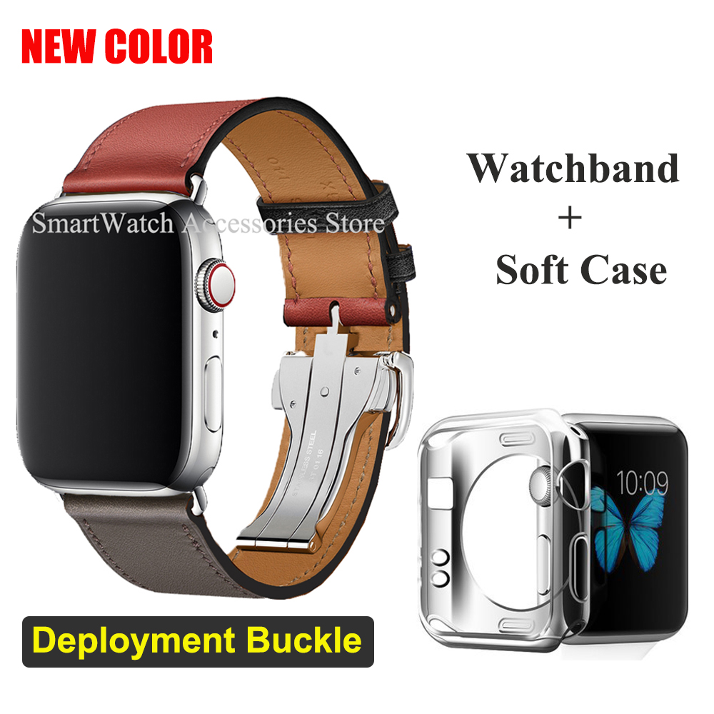 For Apple Watch 6 5 4 3 2 1 SE - Smartwatch Accessories Shop 评论和价格