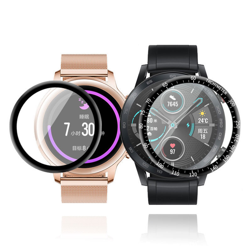 Film For Huawei Watch GT 2 42m - Smartwatch Case 评论和价格