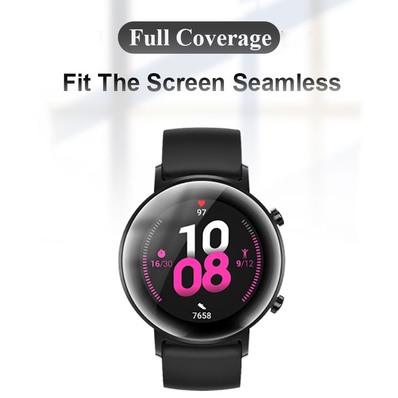 Film For Huawei Watch GT 2 42m - Smartwatch Case 评论和价格