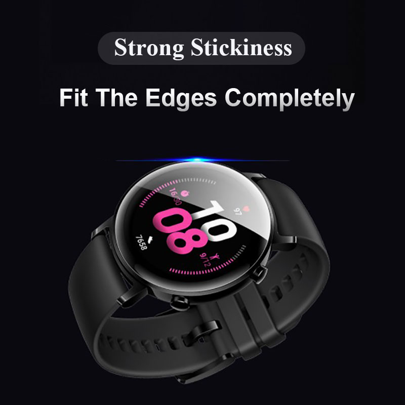 Film For Huawei Watch GT 2 42m - Smartwatch Case 评论和价格
