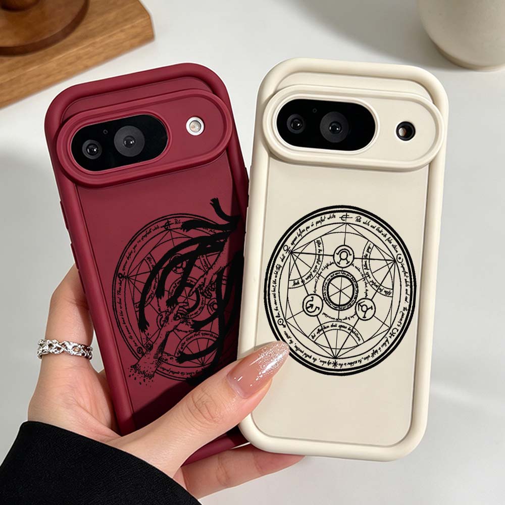 Fullmetal Alchemist Fashion Ph - Google Pixel 9 评论和价格