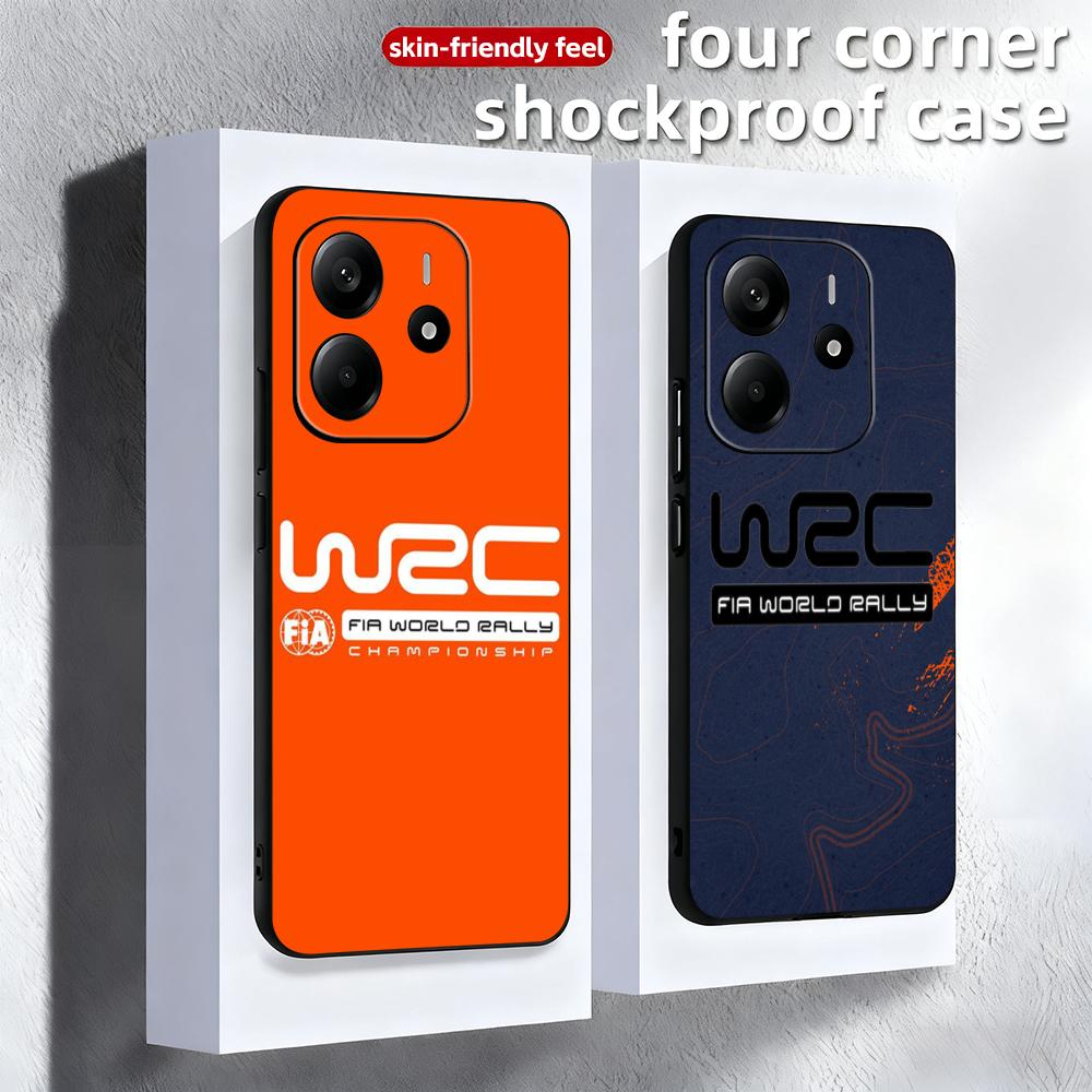 Hot WRC Racing sports car fash - Xiaomi Redmi Note 13 评论和价格