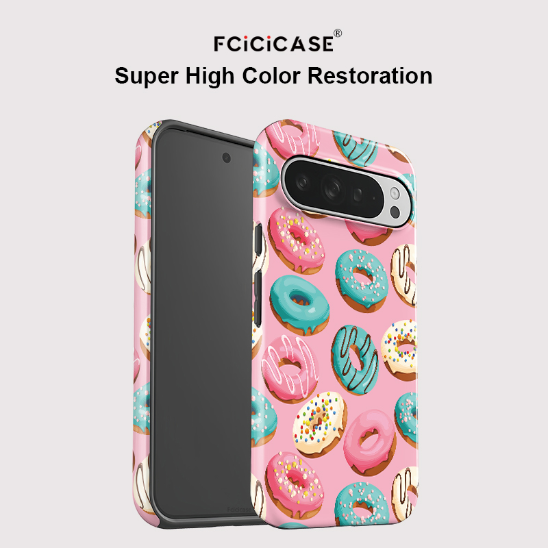 Fcicicase 2 in 1 Dual Layer Ph - Google Pixel 9 评论和价格