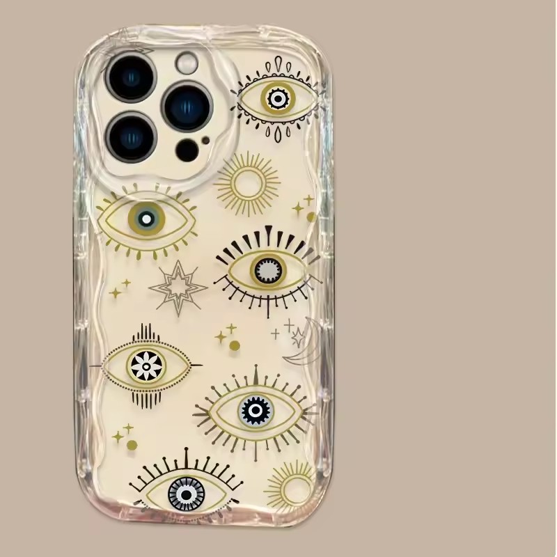 Wavy Edge TPU Phone Case For i - Apple Iphone 15 评论和价格