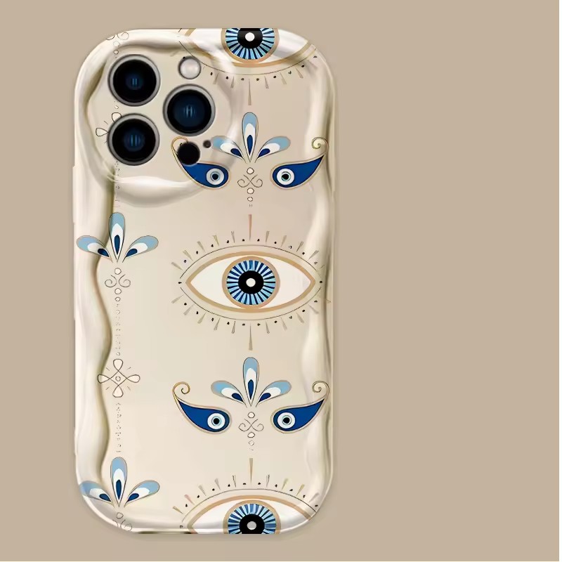 Wavy Edge TPU Phone Case For i - Apple Iphone 15 评论和价格