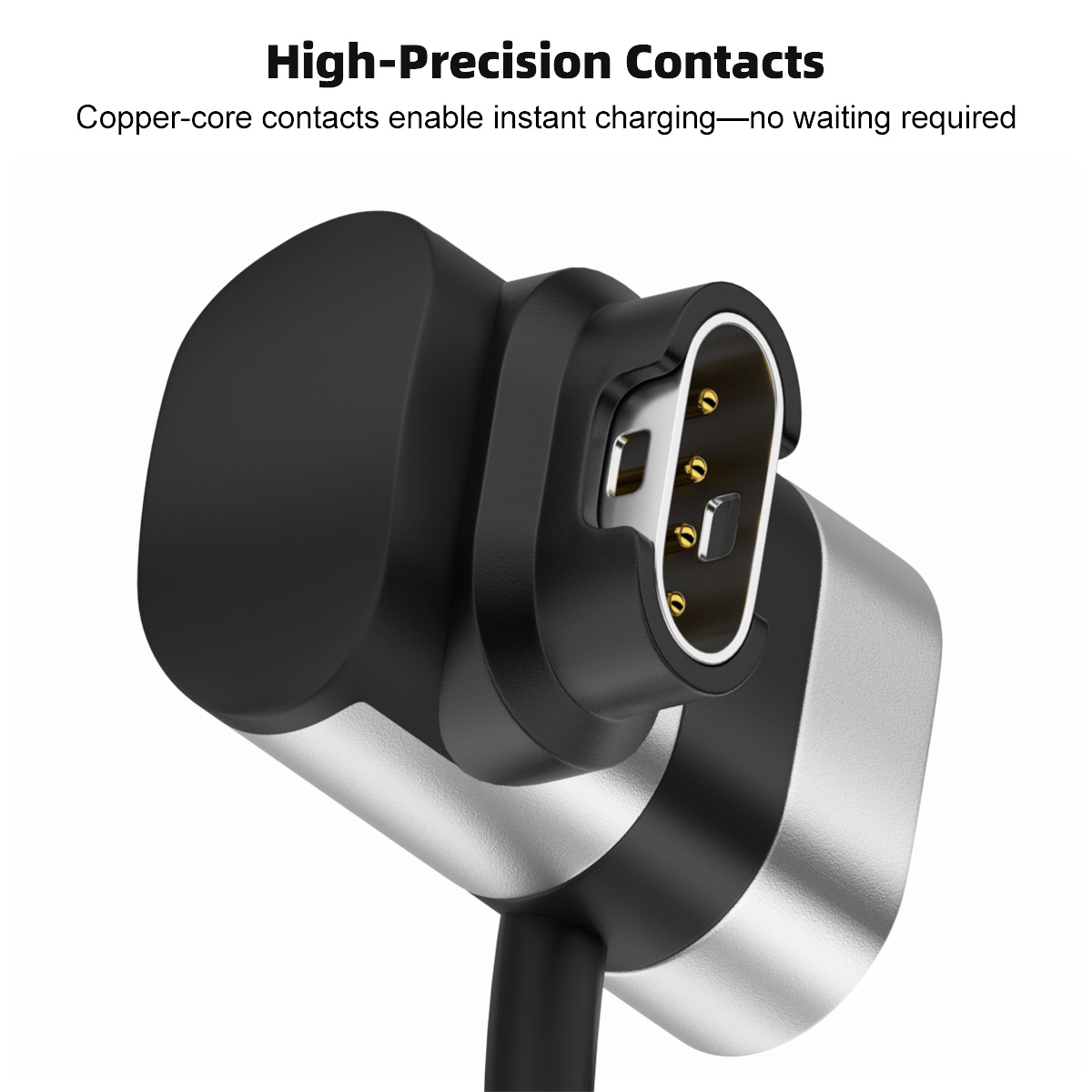 Type C Charging Cable Adapter  - Xiaomi Smartwatch Accessories 评论和价格