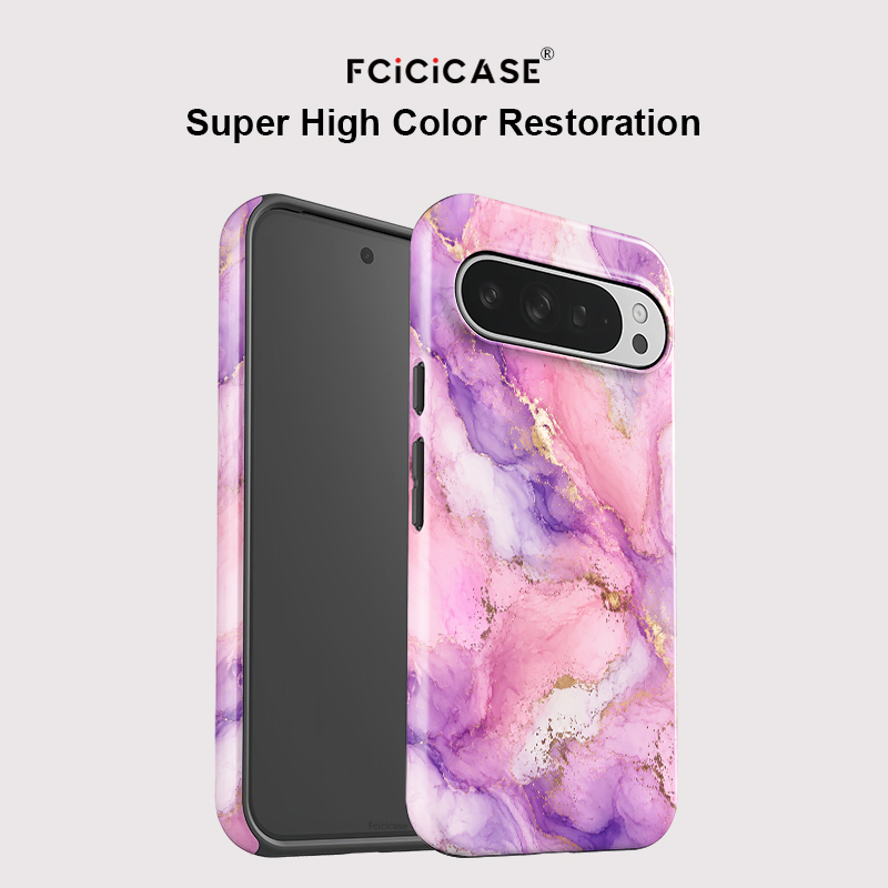 Fcicicase Anti-knock Acrylic P - Google Pixel 9 评论和价格