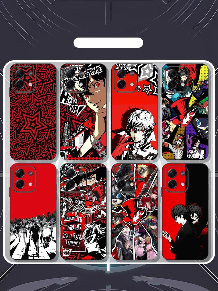 Persona 5 Joker hot game poste - Xiaomi Redmi Note 13 评论和价格