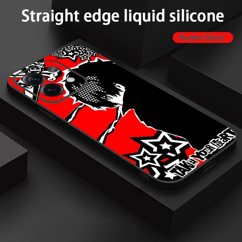 Persona 5 Joker hot game poste - Xiaomi Redmi Note 13 评论和价格