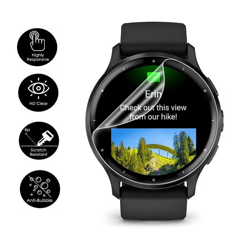 For Garmin Venu 3s Full Cover  - Garmin Smartwatch Accessories 评论和价格