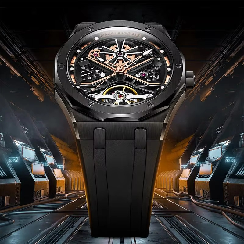 Mark Fairwhal Fashion Tourbill - Sport Loop Strap 评论和价格