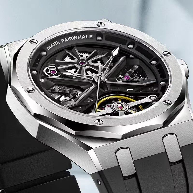 Mark Fairwhal Fashion Tourbill - Sport Loop Strap 评论和价格