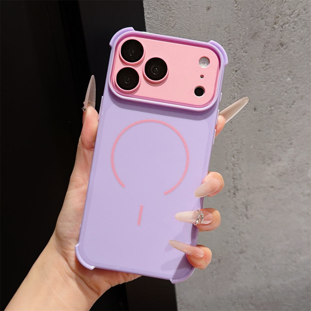 Contrast Color Armor Phone Cas - Apple Iphone 15 评论和价格