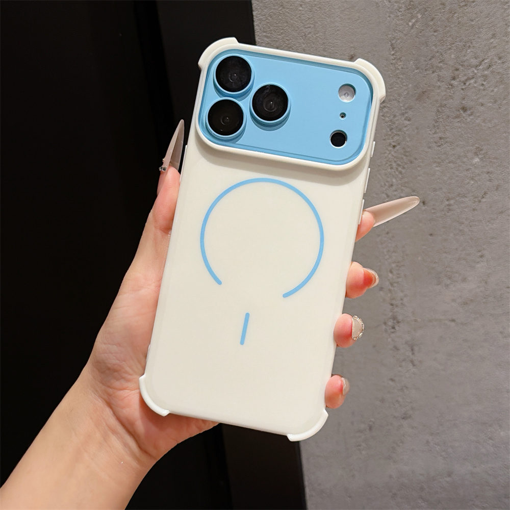 Contrast Color Armor Phone Cas - Apple Iphone 15 评论和价格