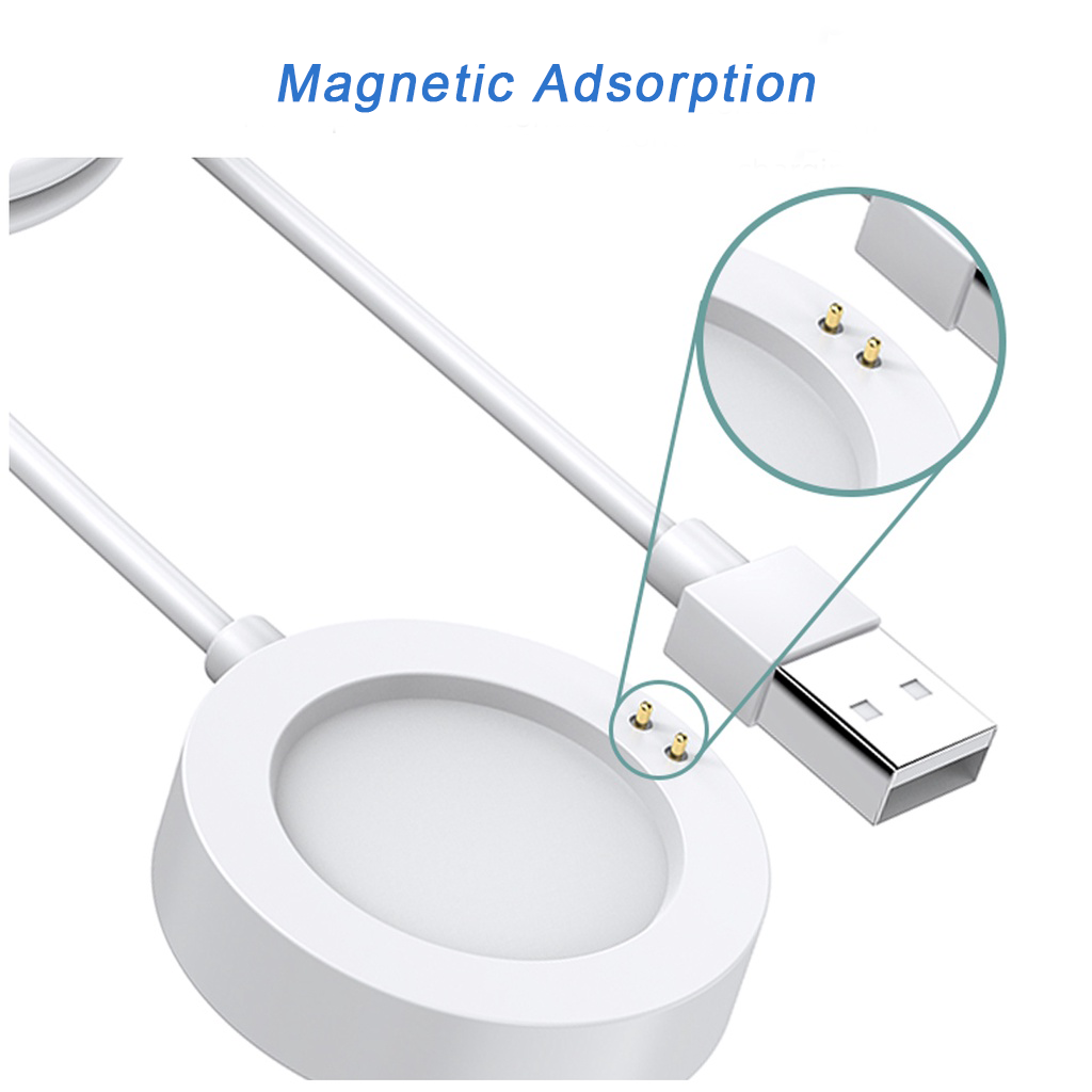 Magnetic Charger 100cm USB Cab - Xiaomi Smartwatch S4 Accessories 评论和价格