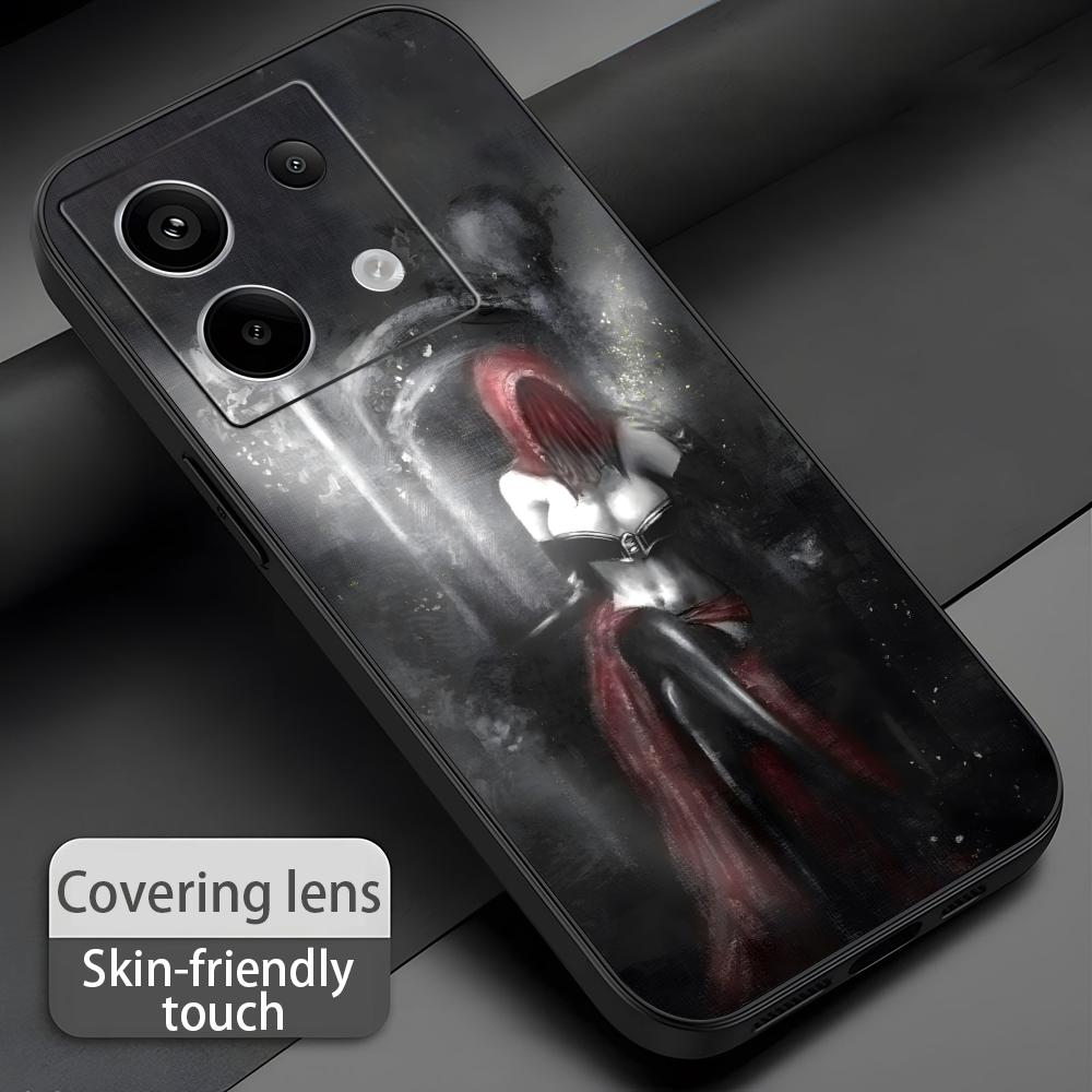 Classic game DARK SOULS Phone  - Xiaomi Redmi Note 13 评论和价格