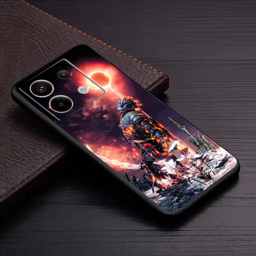 Classic game DARK SOULS Phone  - Xiaomi Redmi Note 13 评论和价格