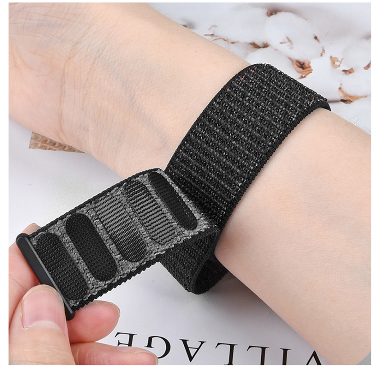 Nylon Loop Strap For Samsung G - Sport Loop Strap 评论和价格