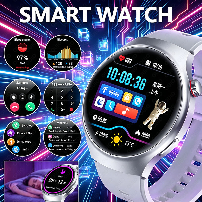 2026 Smart Watch Multi-Sport M - Smartwatch M Active 评论和价格