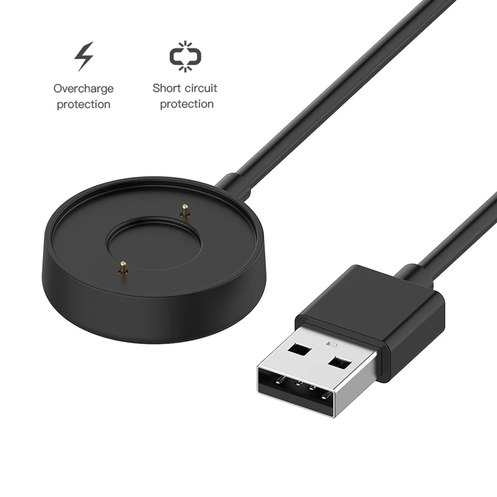 3 Feet Cable USB Charger Small - Fossil Smartwatch Accessories 评论和价格