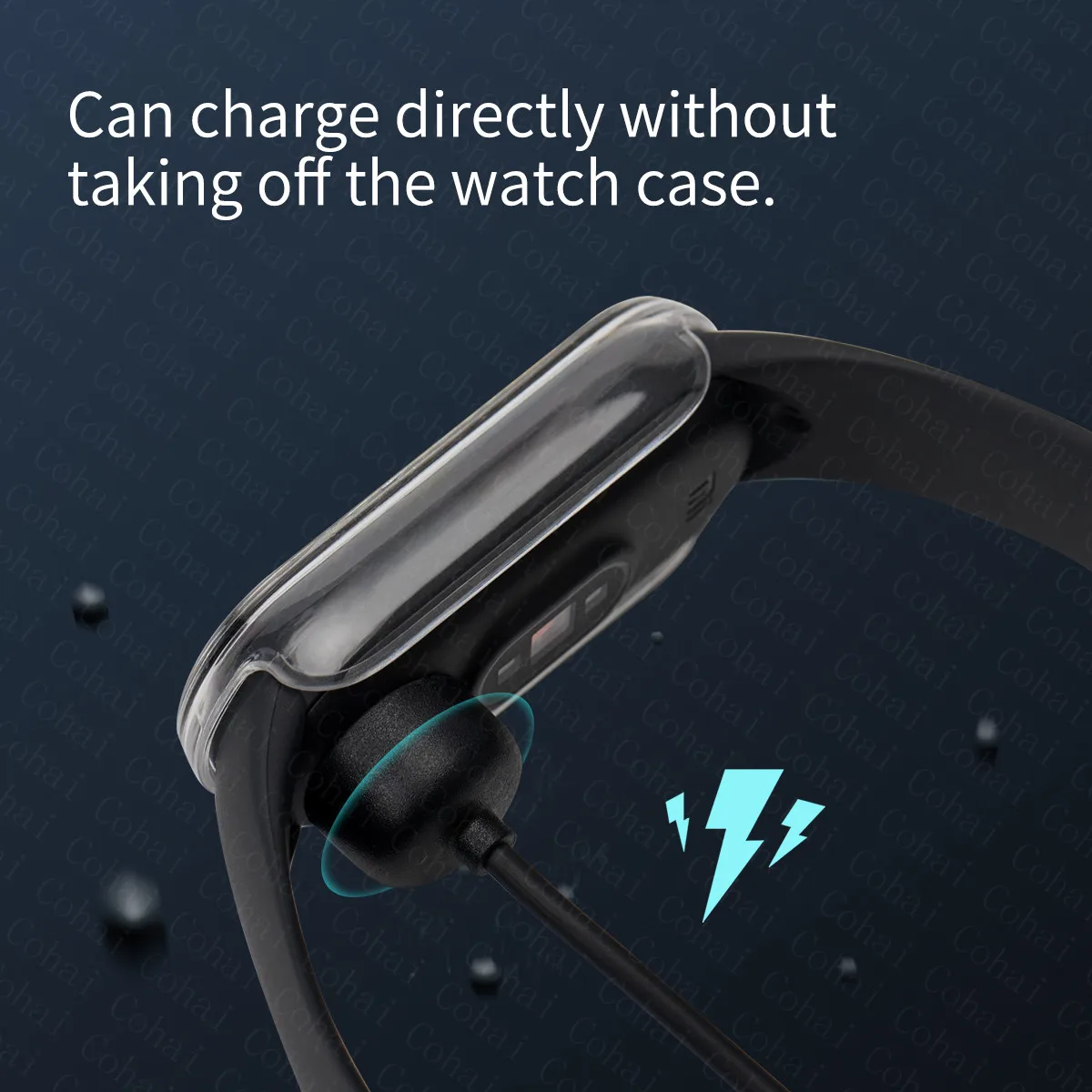 2in1 Case Screen Protector for - Xiaomi Smartwatch Accessories 评论和价格
