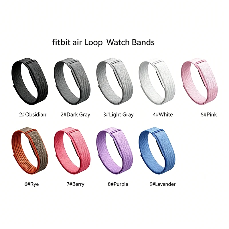 Sport Nylon Braided Watch Stra - Sport Loop Strap 评论和价格