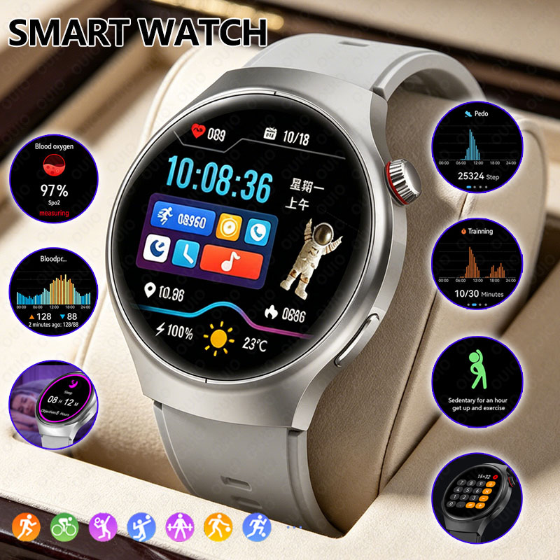 New Smart Watch Bluetooth Call - Smartwatch M Active 评论和价格
