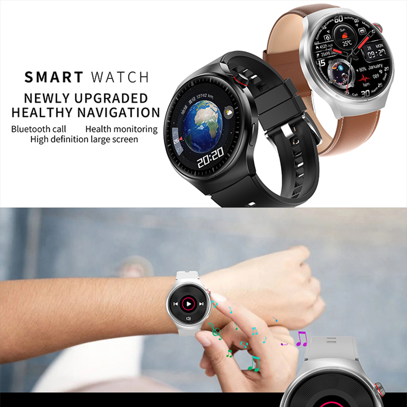 New Smart Watch Bluetooth Call - Smartwatch M Active 评论和价格