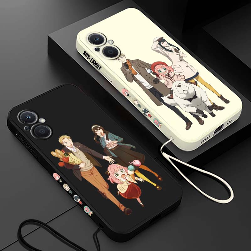 Spy Family Anya Forger For OPP - Oppo Reno 12 评论和价格