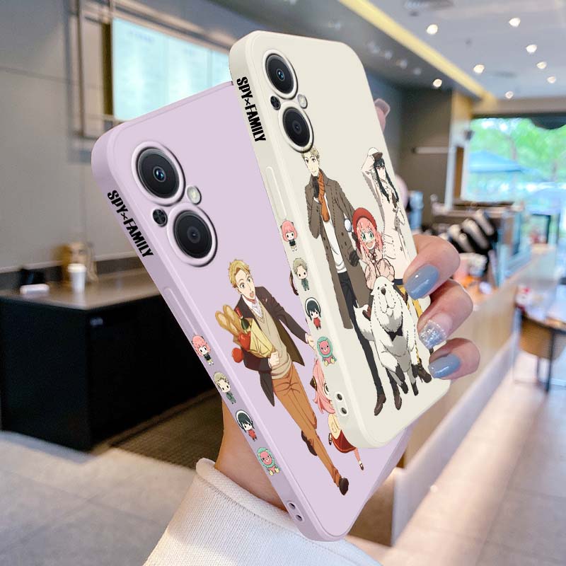 Spy Family Anya Forger For OPP - Oppo Reno 12 评论和价格
