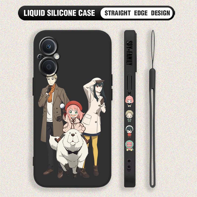 Spy Family Anya Forger For OPP - Oppo Reno 12 评论和价格