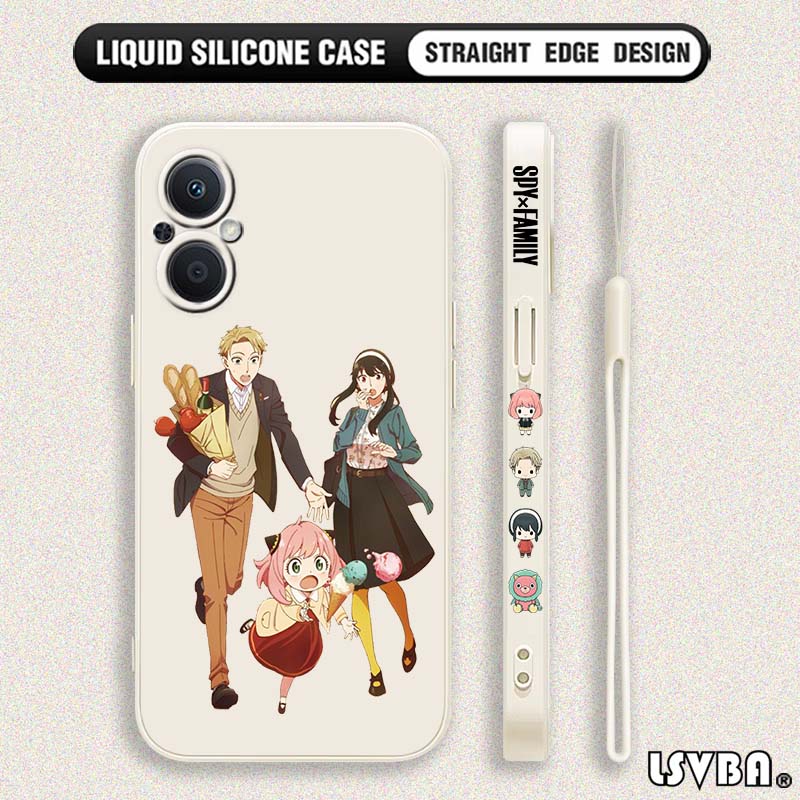 Spy Family Anya Forger For OPP - Oppo Reno 12 评论和价格