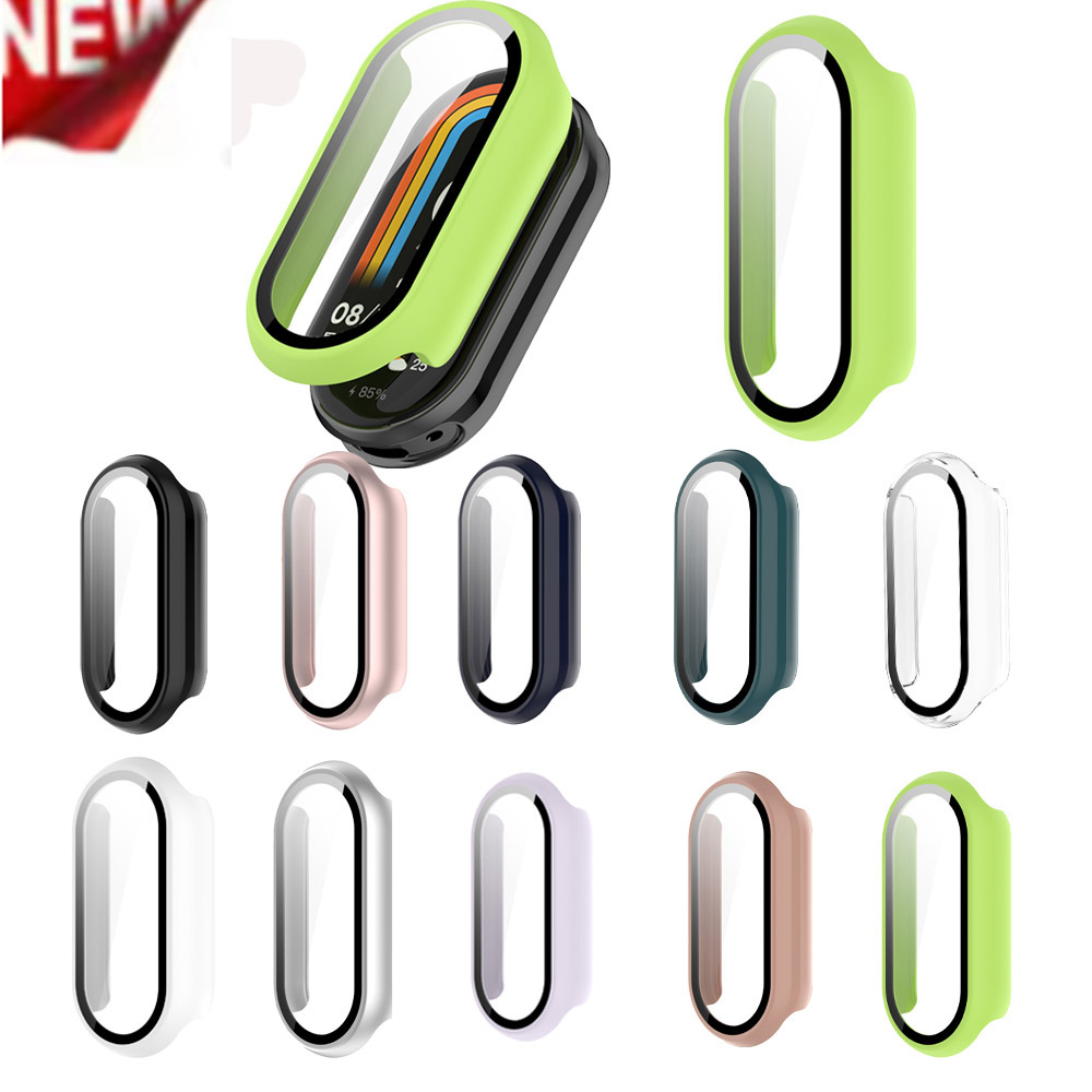 For Xiaomi Mi Band 10 Anti-scr - Xiaomi Smartwatch Accessories 评论和价格