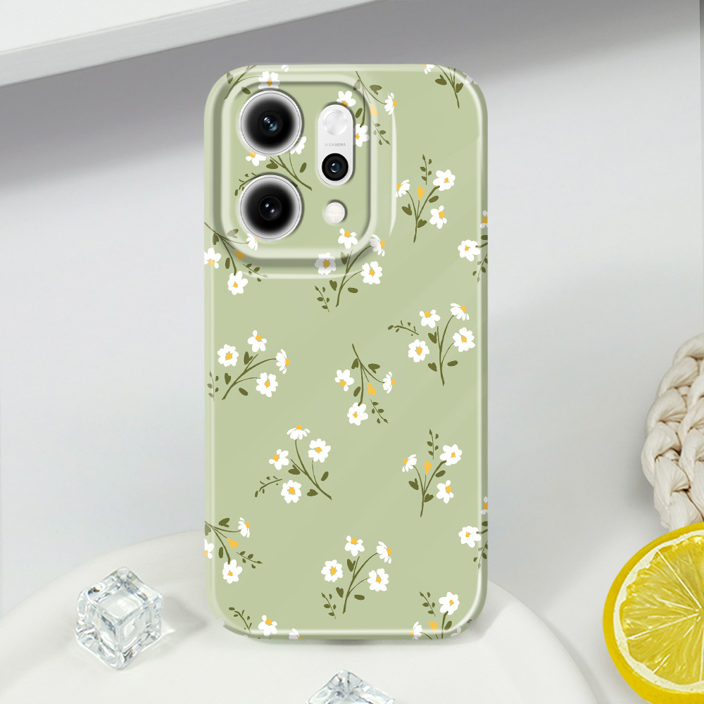 Nice Flowers Phone Case For OP - Oppo Reno 12 评论和价格