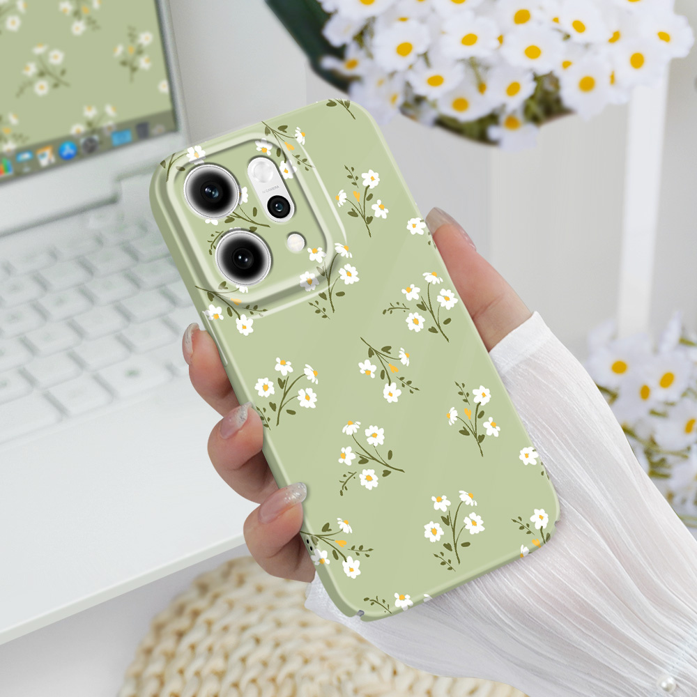 Nice Flowers Phone Case For OP - Oppo Reno 12 评论和价格